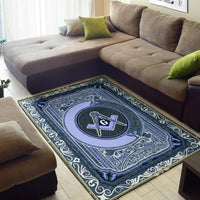 Wonder Print Shop Area Rug Freemason G12 Style LT10 - Wonder Print Shop