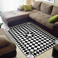 Wonder Print Shop Area Rug Freemason G2 Style LT10 - Wonder Print Shop