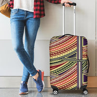 Polynesian Luggage Cover 10 - Wonder Print Shop