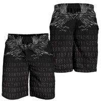 viking-mens-shorts-odin-huginn-and-muninn-rune