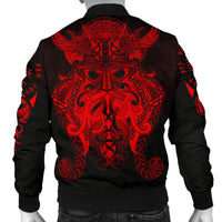 Viking Men's Bomber Jacket Muninn RLT12 - Wonder Print Shop