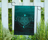 Viking Garden Flag, Skoll and Hati RLT12 - Wonder Print Shop