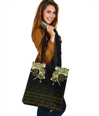 viking-tote-bag-fenrir-raven-and-vegvisir-tattoo-yellow