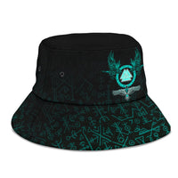 viking-bucket-hat-three-raven-and-valknut-cyan
