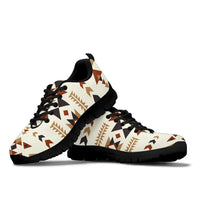 Native American Ethnic Pattern Sneakers LT10 - Wonder Print Shop