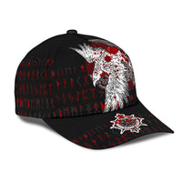 viking-classic-cap-mystical-raven-tattoo-blood