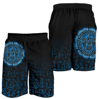 viking-mens-shorts-raven-celtic-cyan