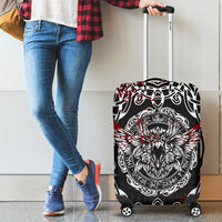 Viking Luggage Covers, Raven Blood RLT12 - Wonder Print Shop