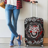 Viking Luggage Covers - Fenrir Viking Blood 3D RLT12 - Wonder Print Shop