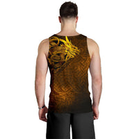 viking-mens-tank-top-celtic-dragon-tattoo