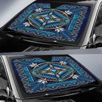 naumaddic-arts-blue-native-american-design-auto-sun-shades-no-use