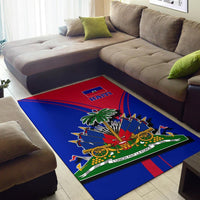Haiti Area Rug - Haitian Pride - Wonder Print Shop