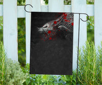 Viking Garden Flag, Fenrir Blood RLT12 - Wonder Print Shop