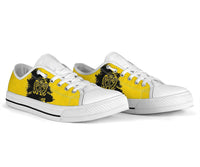 viking-low-top-shoes-loki-bound-triskele-rune-gold