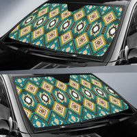 turquoise-blue-color-native-american-ameican-design-auto-sun-shades