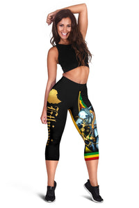 ethiopia-emperor-haile-selassie-capris-leggings