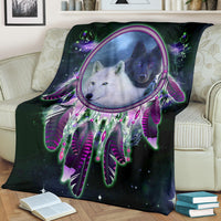 wolves-purple-galaxy-blanket