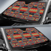 gray-pattern-native-american-auto-sun-shades