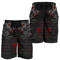 viking-mens-shorts-odin-huginn-and-muninn-rune-blood