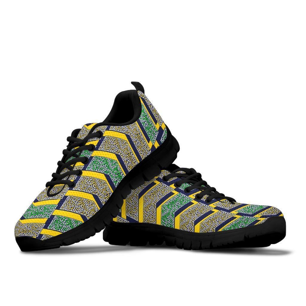 african-shoes-ankara-geometric-sneakers