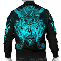 Viking Men's Bomber Jacket Muninn RLT12 - Wonder Print Shop