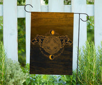 Viking Garden Flag, Skoll and Hati RLT12 - Wonder Print Shop