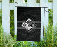 Vikings Flag The Wolves, Skoll and Hati RLT12 - Wonder Print Shop