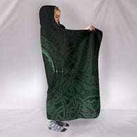 viking-hooded-blanket-ethnic-odin-raven-green