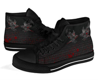 viking-high-top-shoes-odin-huginn-and-muninn-rune-blood