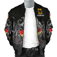 Germany Special Men's Bomber Jacket - Wonder Print Shop