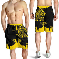 viking-mens-shorts-loki-bound-triskele-rune-gold