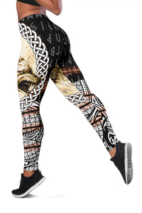 viking-womens-leggings-wolf-and-vikings-tattoo-3d