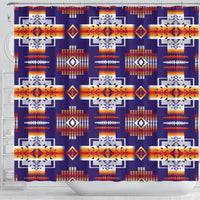 purple-tribe-native-american-shower-curtain