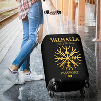Viking Valhalla Passport Luggage Covers RLT12 - Wonder Print Shop