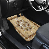 Turble Symbol Native American Front Car Mats (Set Of 2) LT10 - Wonder Print Shop