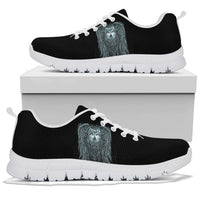 Viking Sneakers, Spiral Wolf Spirit RLT12 - Wonder Print Shop