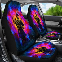 New Native American Chief Car Seat Covers LT10 - Wonder Print Shop
