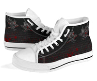 viking-high-top-shoes-odin-huginn-and-muninn-rune-blood
