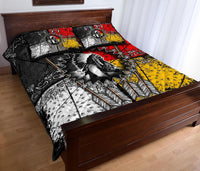 Chief Arrow Native American Quilt Bed Set LT10 - Wonder Print Shop