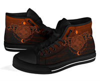 viking-high-top-shoes-skoll-and-hati-orange