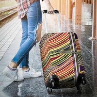Polynesian Luggage Cover 10 - Wonder Print Shop