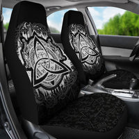 Viking Car Seat Covers Viking Dragon Celtic RLT12 - Wonder Print Shop