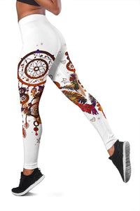 manadala-white-dreamcatcher-native-american-womens-leggings