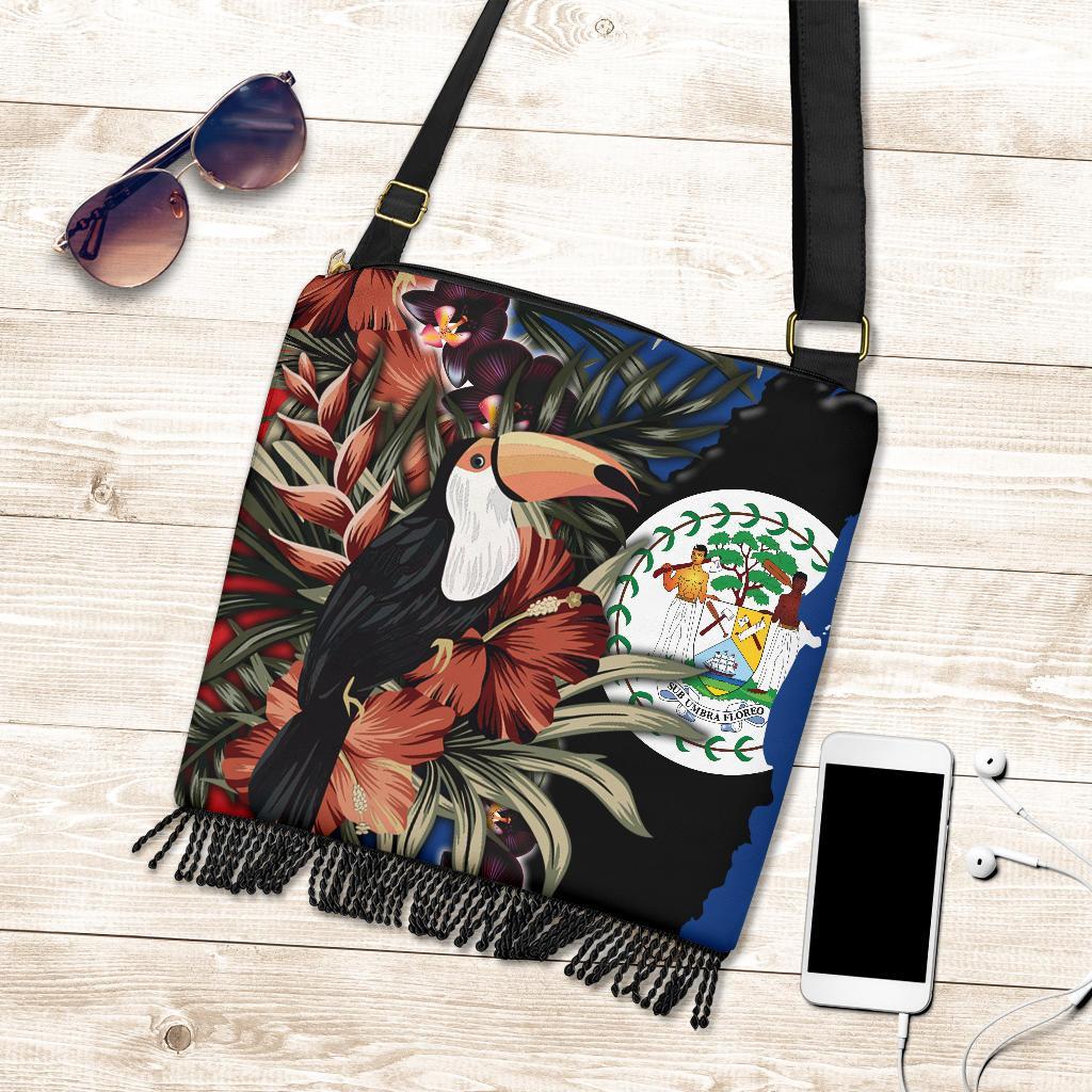 belize-boho-bags-belize-national-flag-with-toucan-and-black-orchid