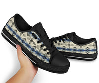 seamless-geometric-pattern-low-top-canvas-shoes