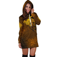 Viking Hoodie Dress Celtic Dragon Tattoo RLT12 - Wonder Print Shop