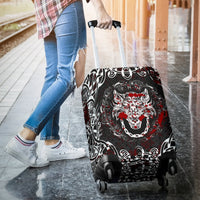 Viking Luggage Covers - Fenrir Viking Blood 3D RLT12 - Wonder Print Shop
