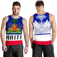 haiti-coat-of-arms-men-tank-top