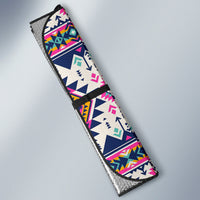 pink-pattern-native-american-auto-sun-shades