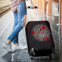 Viking Luggage Covers - Viking Bear Claws Blood Tattoo RLT12 - Wonder Print Shop